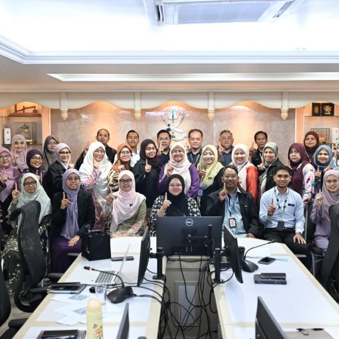 Kursus Pemantapan Integriti, Governans Dan Antirasuah Pejabat Kewangan Dan Perbendaharaan Negeri Pahang